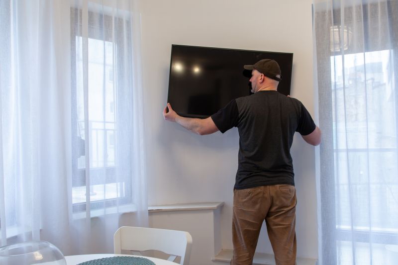 TV Hanging Service