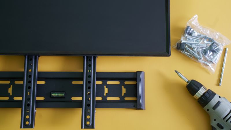 Bedroom Tv Mounting in Denver, CO