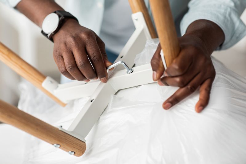 Chair Assembly Service in Kansas City, KS