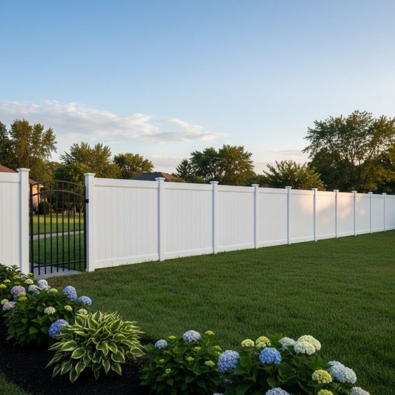 Privacy Fence Construction in Madison, WI