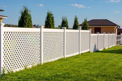 Privacy Fence Construction in Kenosha, WI