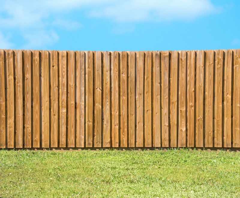 Privacy Fence Installation in Overland Park, KS