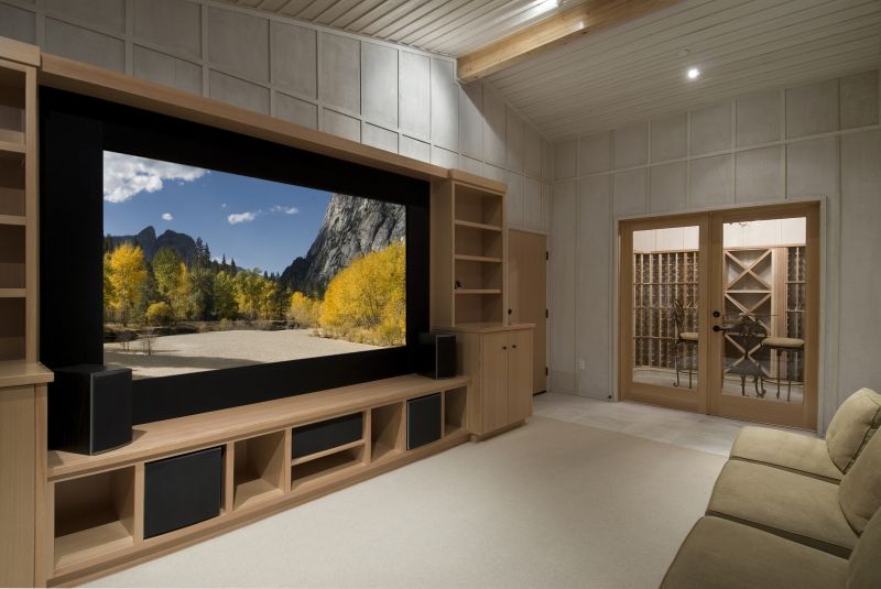 Projector Installation in Orem, UT