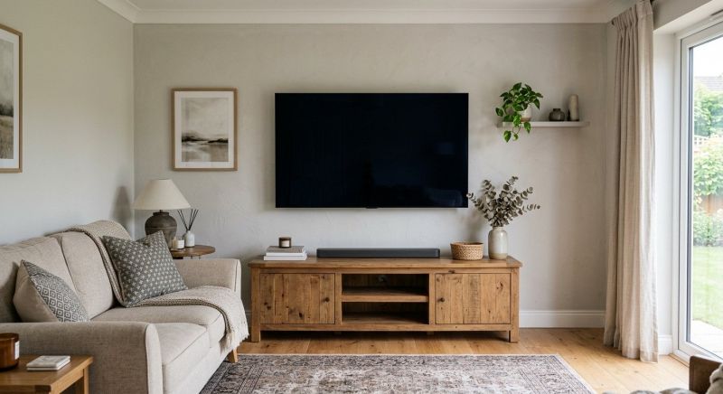 Television Hanging Service in Kansas City, KS