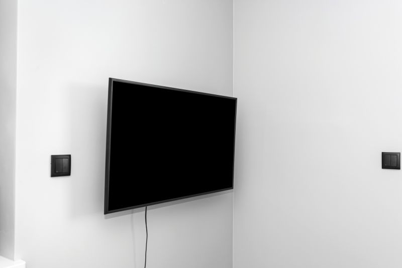 Custom Tv Mount Installations