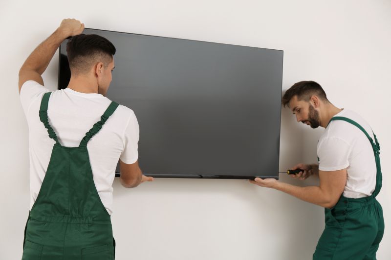 Tv Hanging Service in Denver County, CO