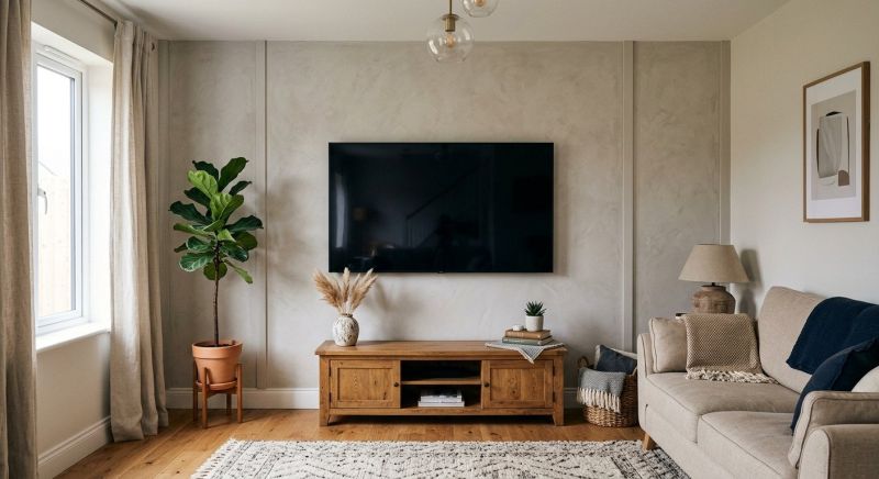 Tv Hanging Service in Kansas City, MO