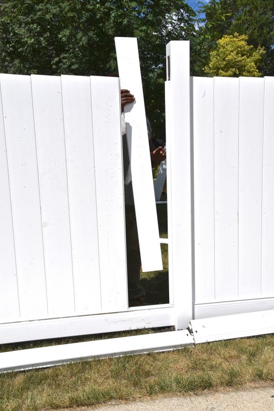 Privacy Fence Construction in Kalamazoo, MI