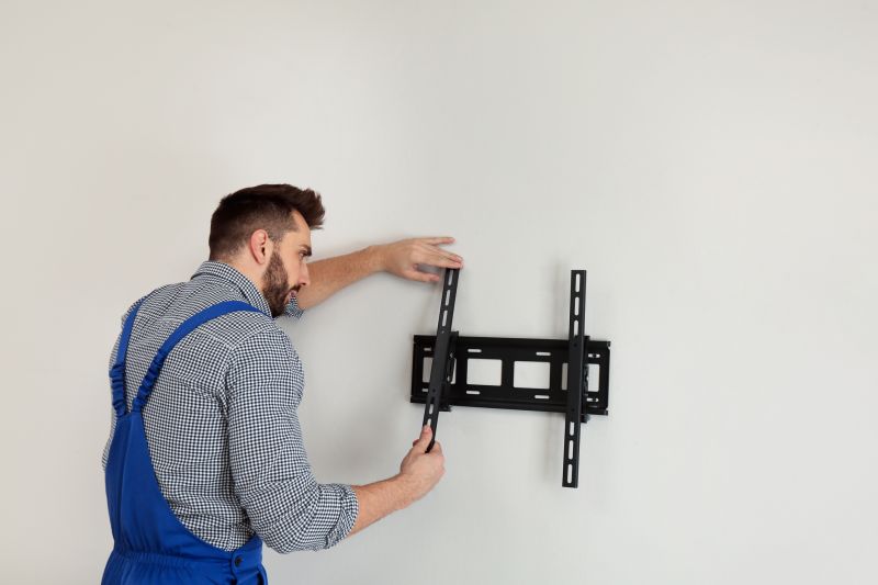 Wall Mount Tv Installation in Alpharetta, GA