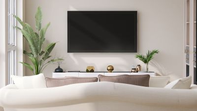 TV Hanging Service Options